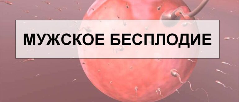 мужская инфертильность